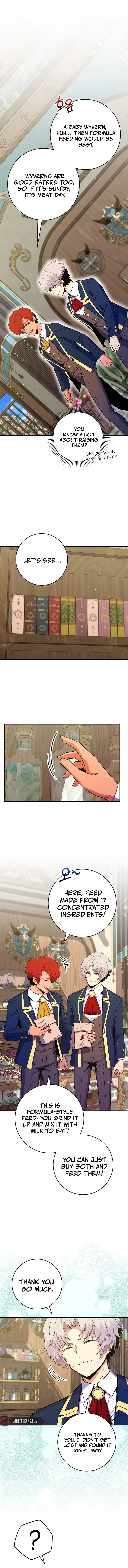 Reincarnated as a Genius Prodigy Chapter 48 - Page 3