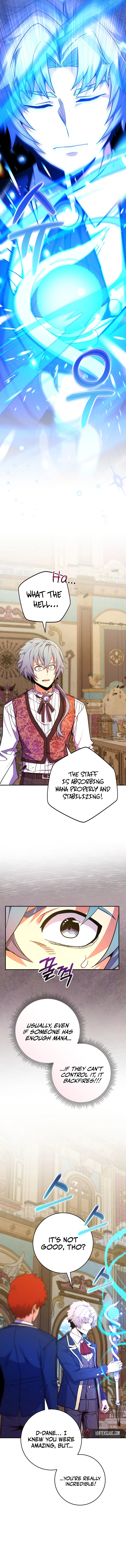 Reincarnated as a Genius Prodigy Chapter 48 - Page 7