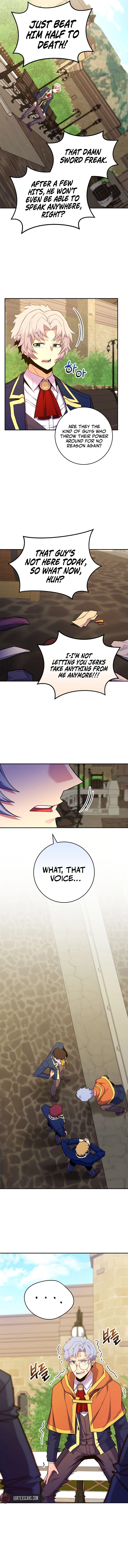 Reincarnated as a Genius Prodigy Chapter 48 - Page 12