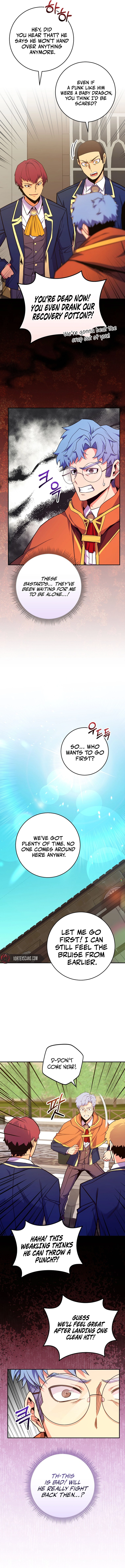 Reincarnated as a Genius Prodigy Chapter 48 - Page 13