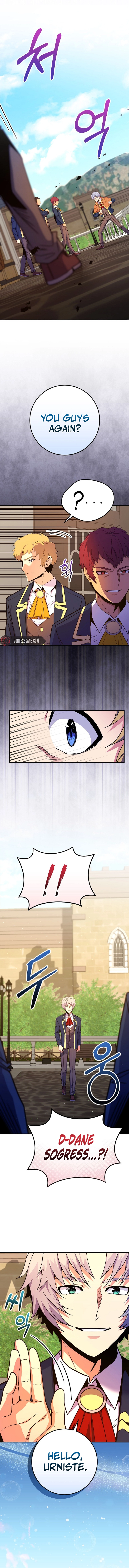 Reincarnated as a Genius Prodigy Chapter 48 - Page 14