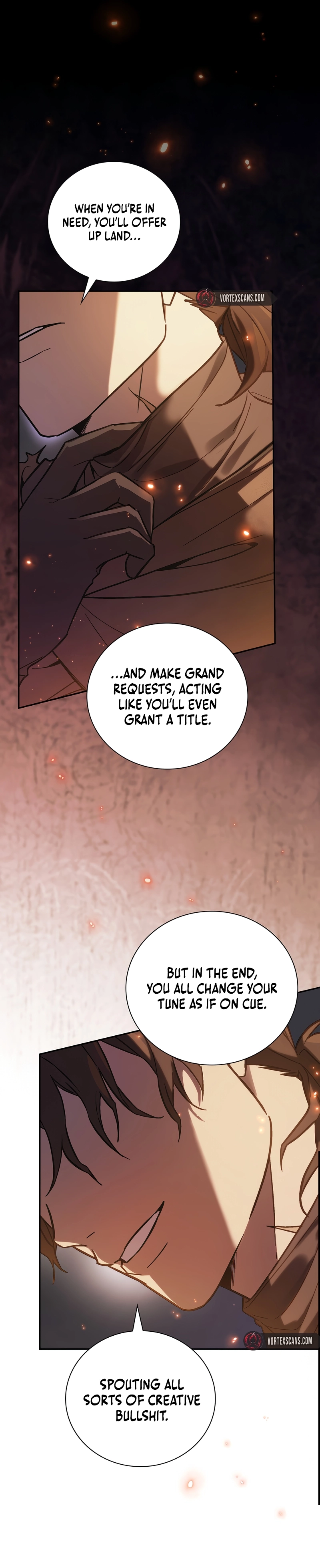 Reincarnated as the Grand Duke's Third Son Chapter 1 - Page 4