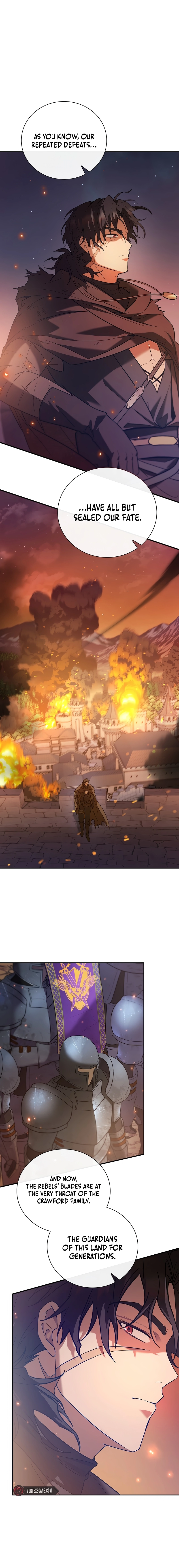 Reincarnated as the Grand Duke's Third Son Chapter 1 - Page 8