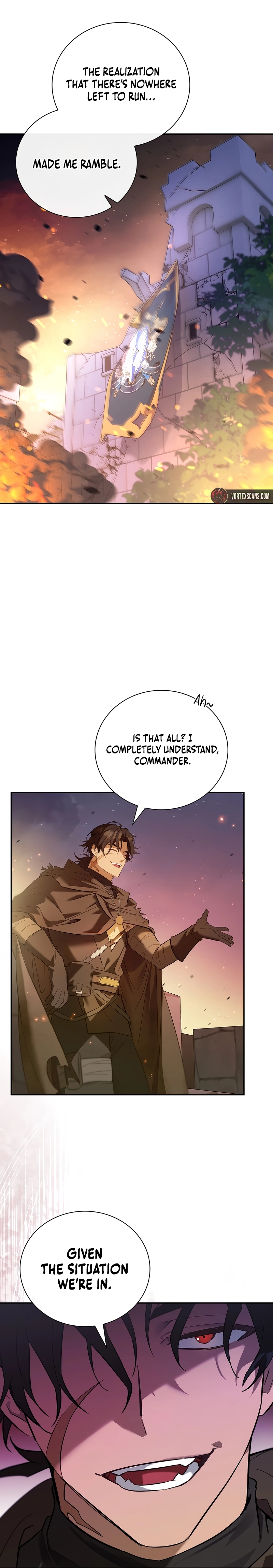 Reincarnated as the Grand Duke's Third Son Chapter 1 - Page 9