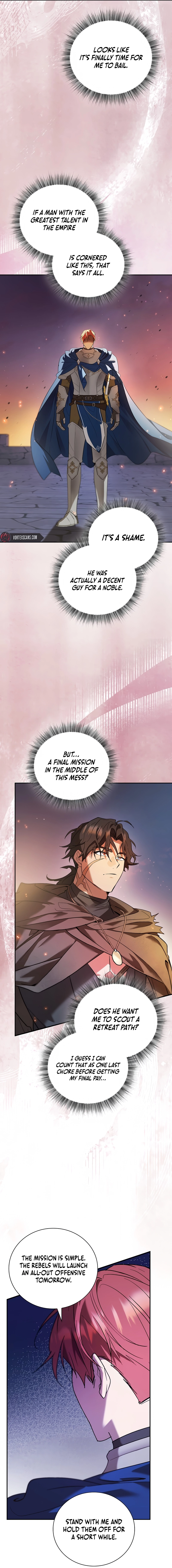 Reincarnated as the Grand Duke's Third Son Chapter 1 - Page 10