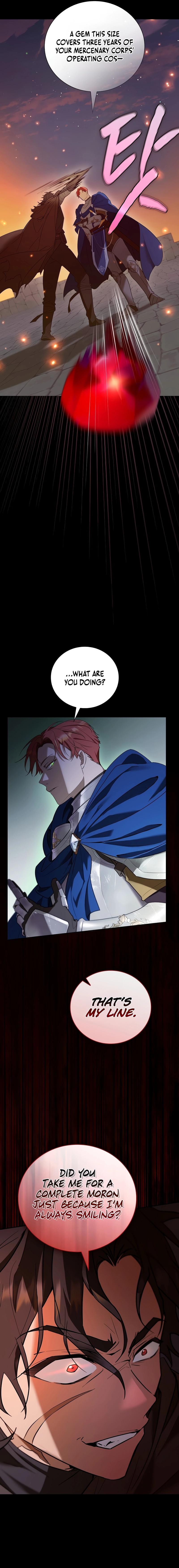 Reincarnated as the Grand Duke's Third Son Chapter 1 - Page 12