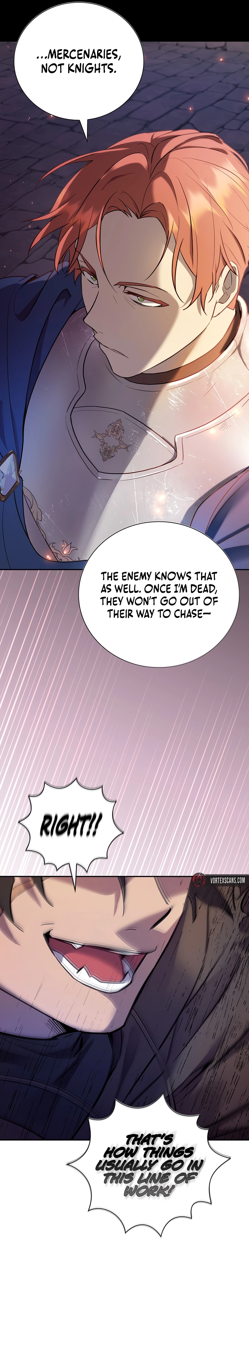 Reincarnated as the Grand Duke's Third Son Chapter 1 - Page 15
