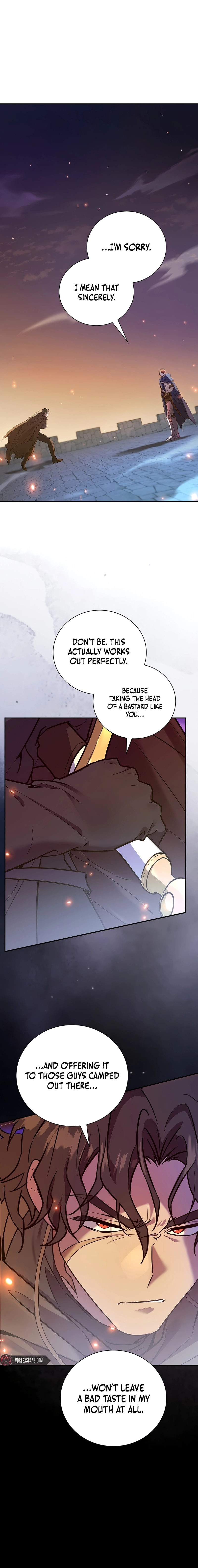 Reincarnated as the Grand Duke's Third Son Chapter 1 - Page 23
