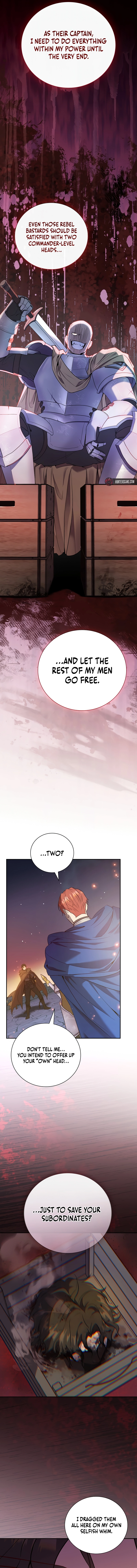 Reincarnated as the Grand Duke's Third Son Chapter 1 - Page 25