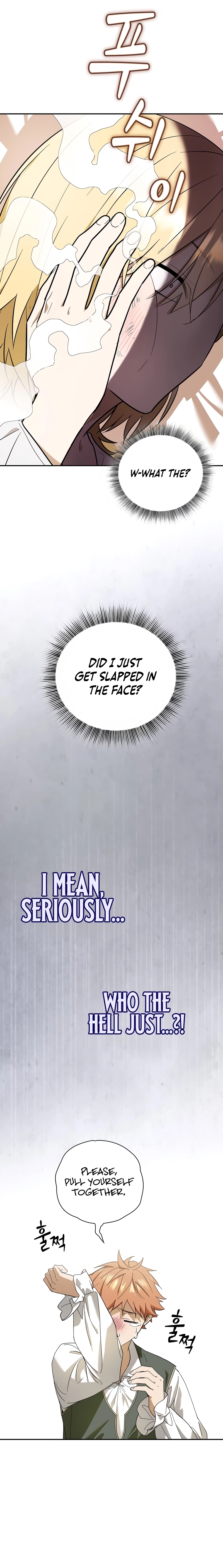 Reincarnated as the Grand Duke's Third Son Chapter 1 - Page 36