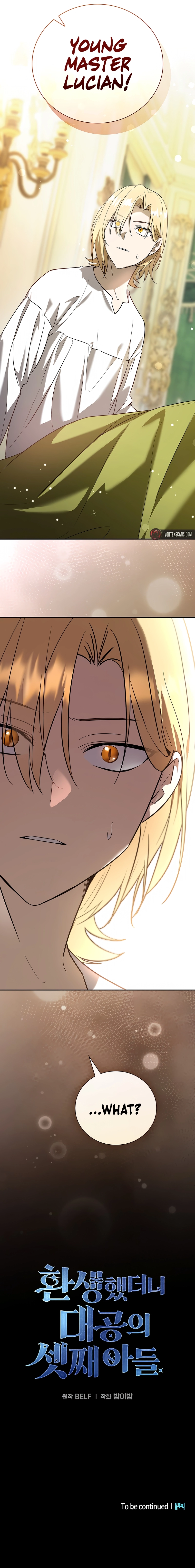 Reincarnated as the Grand Duke's Third Son Chapter 1 - Page 37
