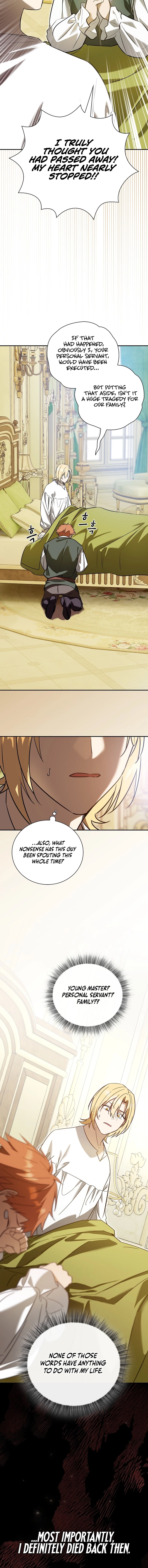 Reincarnated as the Grand Duke's Third Son Chapter 2 - Page 3