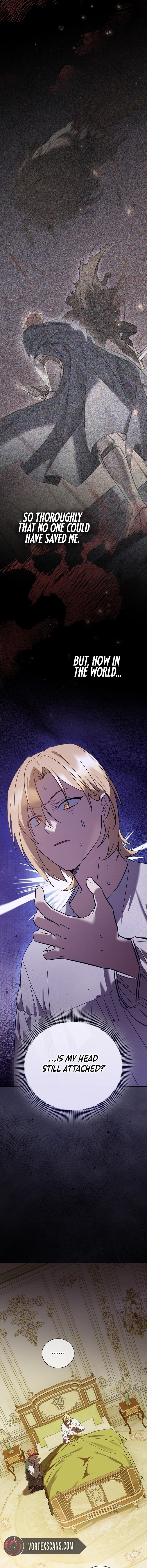 Reincarnated as the Grand Duke's Third Son Chapter 2 - Page 4