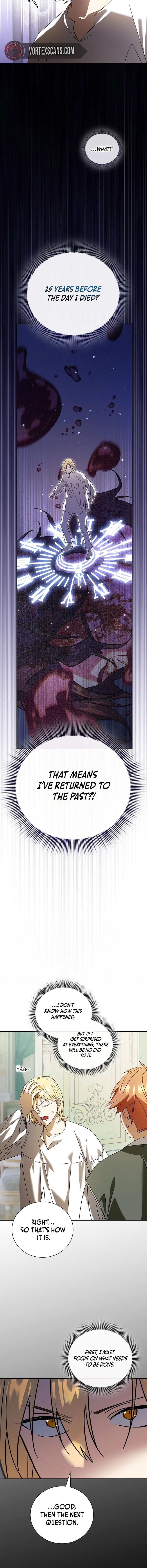 Reincarnated as the Grand Duke's Third Son Chapter 2 - Page 8