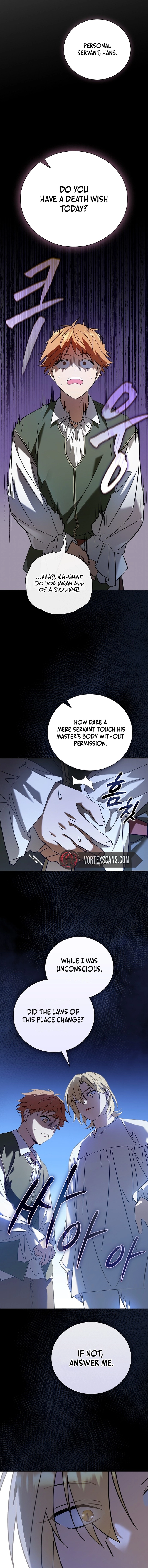 Reincarnated as the Grand Duke's Third Son Chapter 2 - Page 9