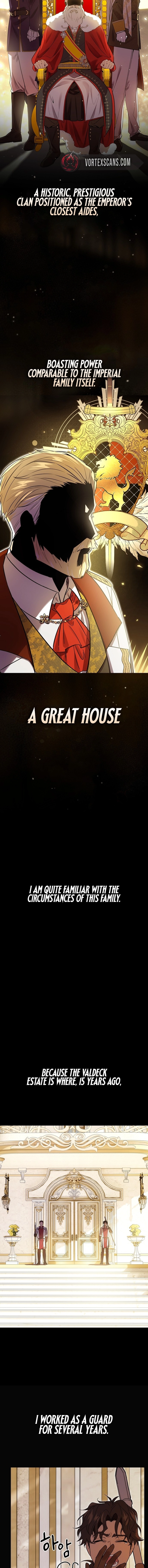 Reincarnated as the Grand Duke's Third Son Chapter 2 - Page 12