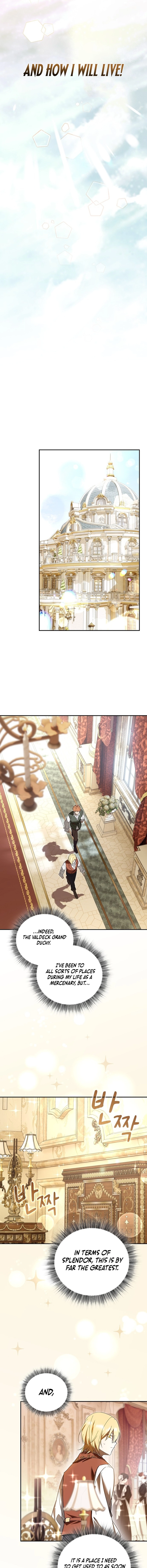 Reincarnated as the Grand Duke's Third Son Chapter 2 - Page 16