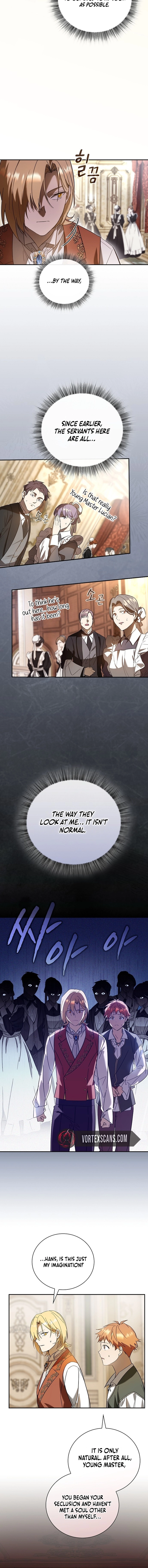 Reincarnated as the Grand Duke's Third Son Chapter 2 - Page 17