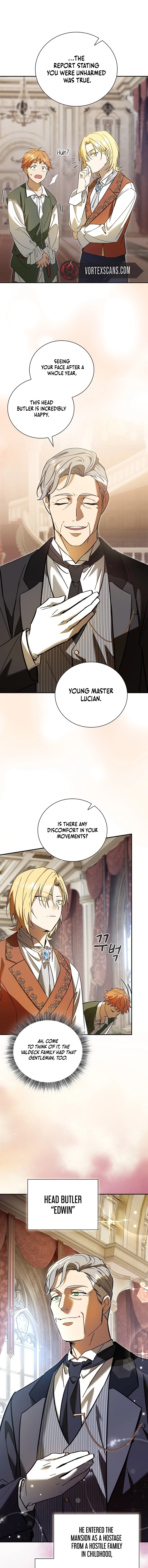 Reincarnated as the Grand Duke's Third Son Chapter 2 - Page 20