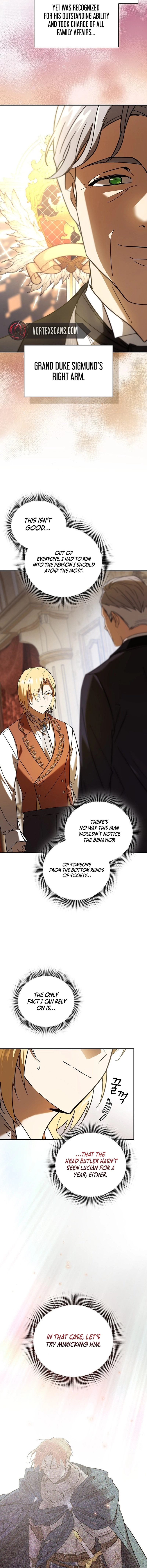 Reincarnated as the Grand Duke's Third Son Chapter 2 - Page 21