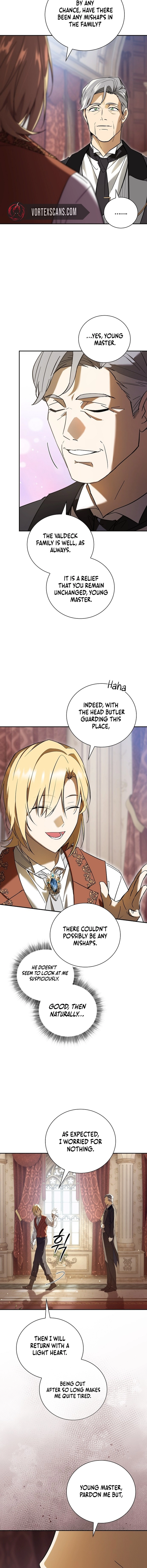 Reincarnated as the Grand Duke's Third Son Chapter 2 - Page 23