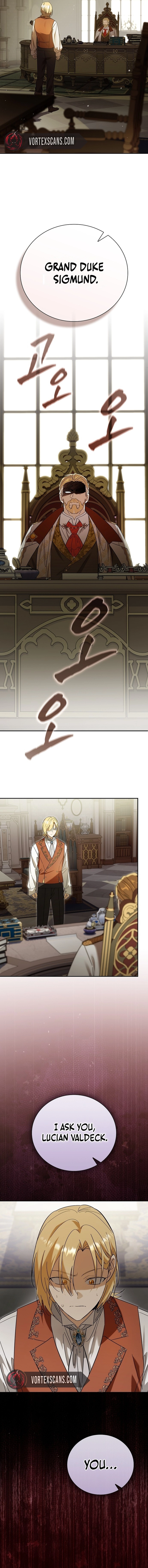 Reincarnated as the Grand Duke's Third Son Chapter 2 - Page 25