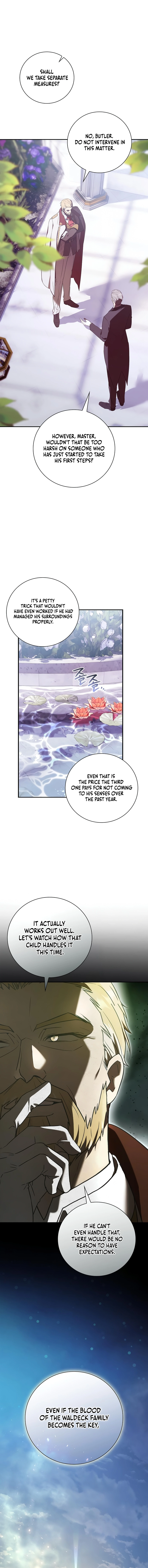 Reincarnated as the Grand Duke's Third Son Chapter 4 - Page 7
