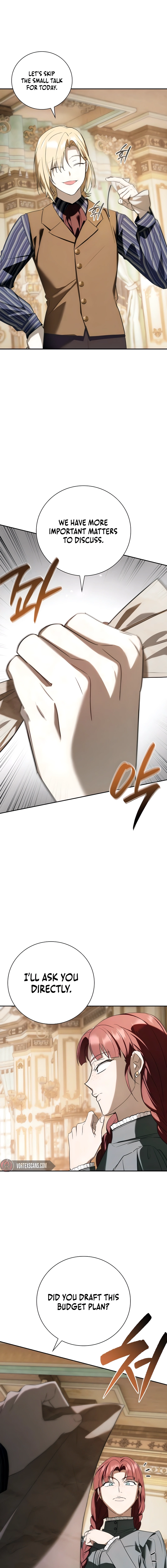 Reincarnated as the Grand Duke's Third Son Chapter 8 - Page 11