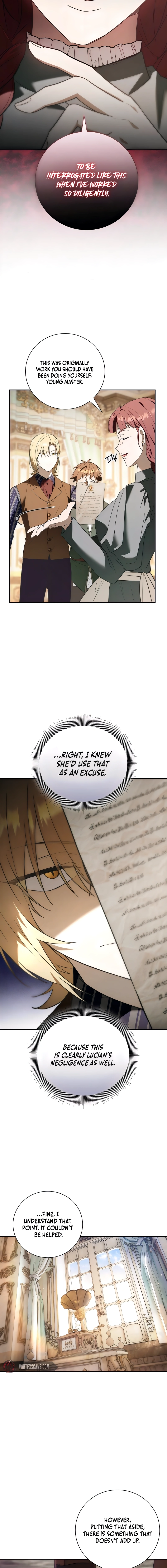 Reincarnated as the Grand Duke's Third Son Chapter 8 - Page 13