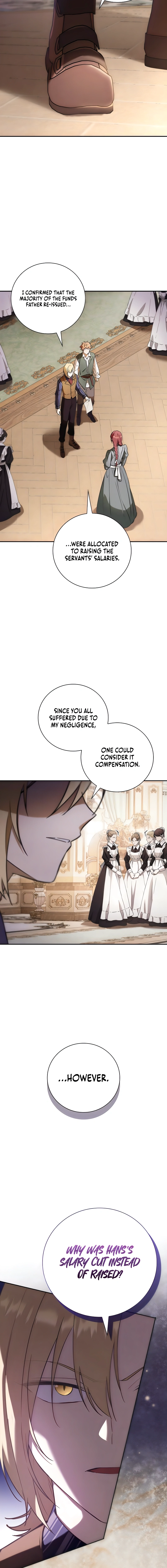 Reincarnated as the Grand Duke's Third Son Chapter 8 - Page 14