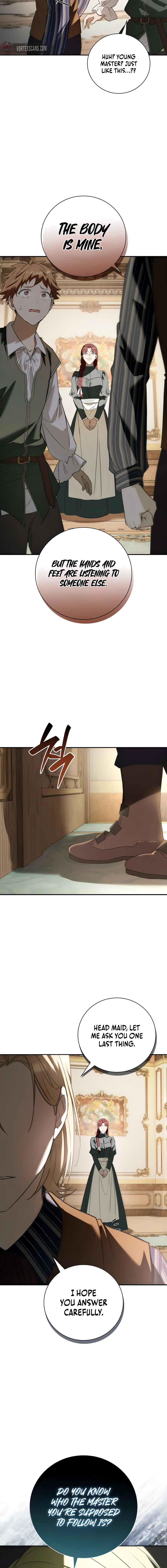 Reincarnated as the Grand Duke's Third Son Chapter 8 - Page 17