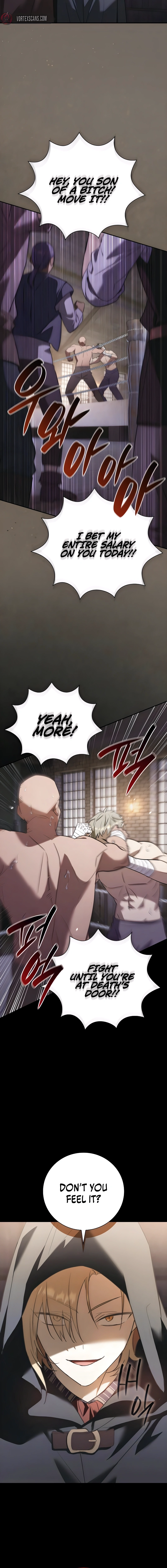 Reincarnated as the Grand Duke's Third Son Chapter 8 - Page 20
