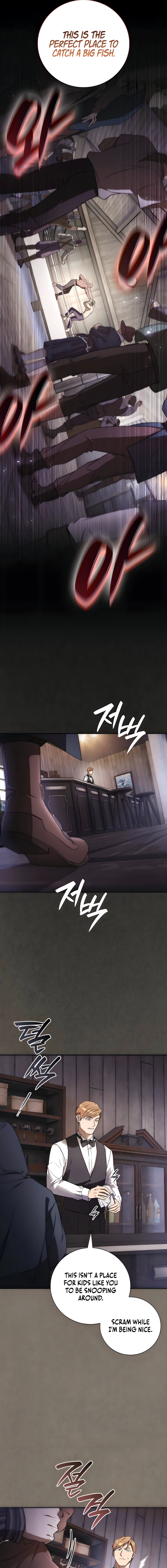 Reincarnated as the Grand Duke's Third Son Chapter 8 - Page 21