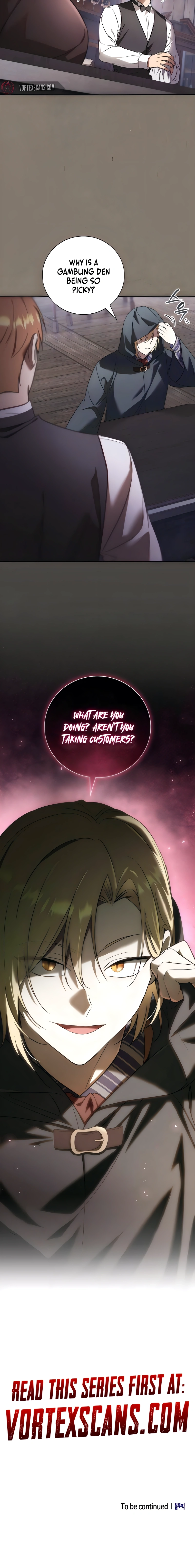 Reincarnated as the Grand Duke's Third Son Chapter 8 - Page 22
