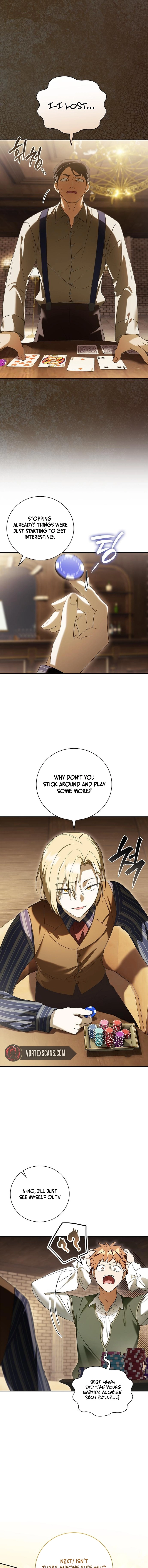 Reincarnated as the Grand Duke's Third Son Chapter 9 - Page 5