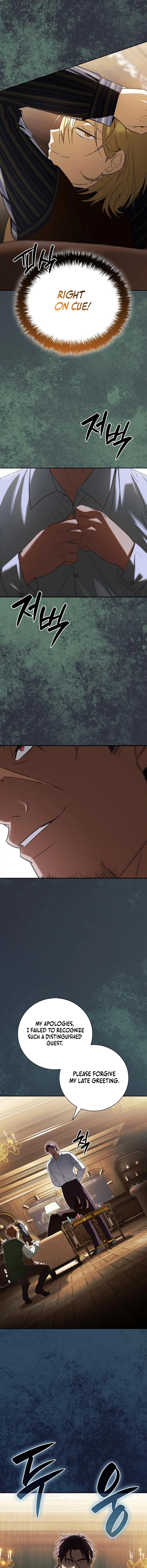 Reincarnated as the Grand Duke's Third Son Chapter 9 - Page 7