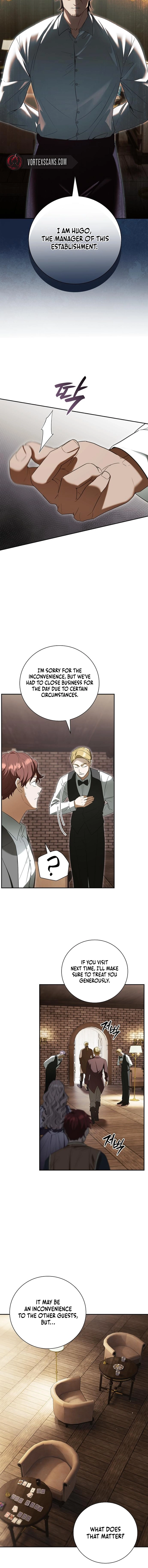 Reincarnated as the Grand Duke's Third Son Chapter 9 - Page 8