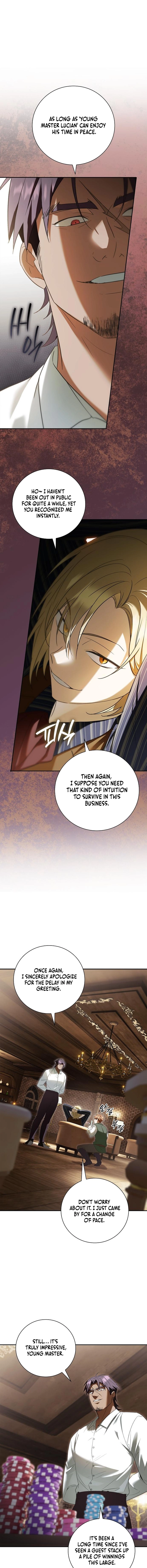 Reincarnated as the Grand Duke's Third Son Chapter 9 - Page 9