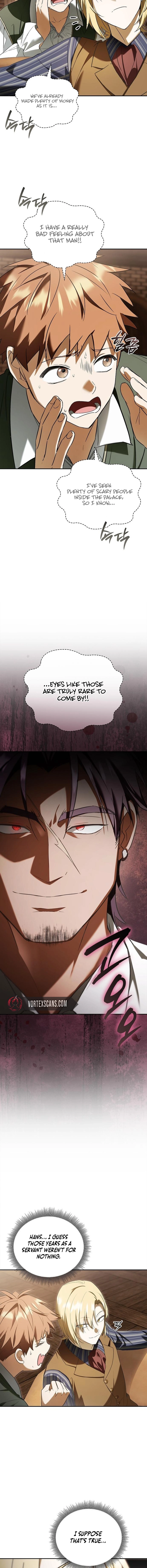 Reincarnated as the Grand Duke's Third Son Chapter 9 - Page 11