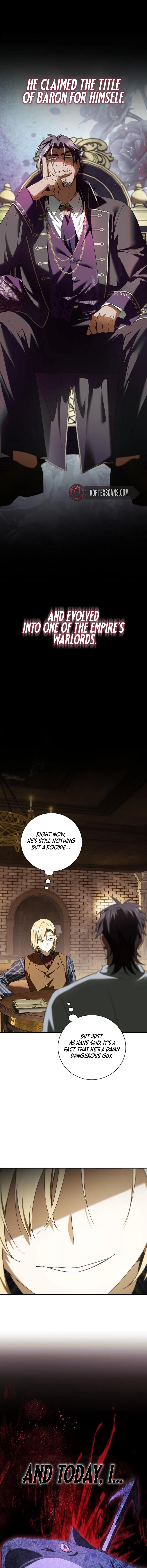 Reincarnated as the Grand Duke's Third Son Chapter 9 - Page 14