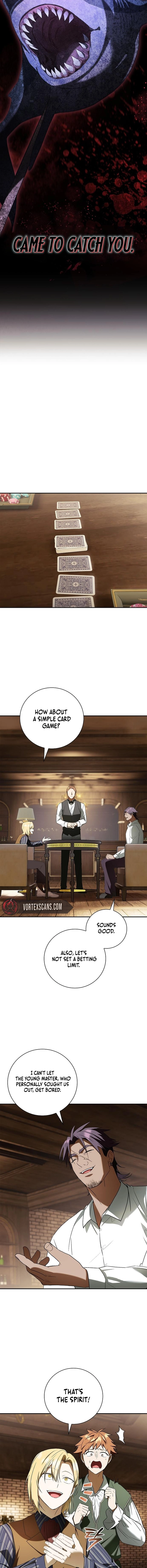 Reincarnated as the Grand Duke's Third Son Chapter 9 - Page 15