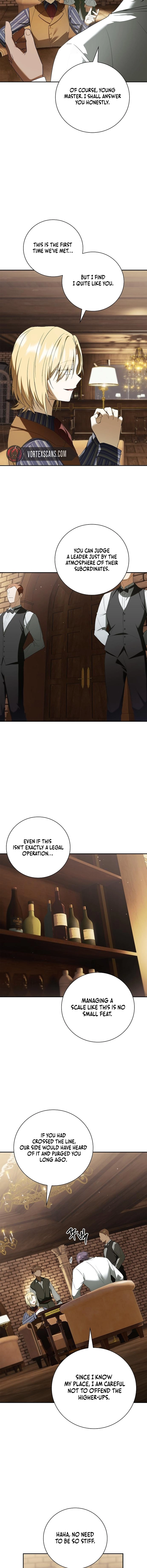 Reincarnated as the Grand Duke's Third Son Chapter 9 - Page 18
