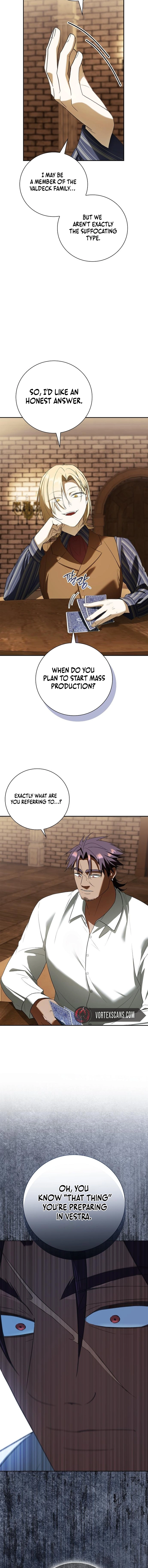 Reincarnated as the Grand Duke's Third Son Chapter 9 - Page 19