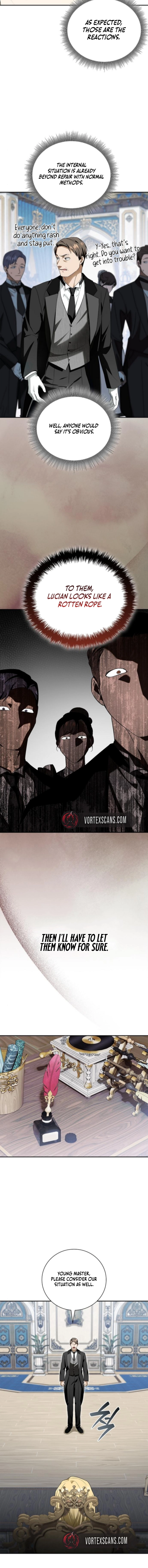 Reincarnated as the Grand Duke's Third Son Chapter 11 - Page 3
