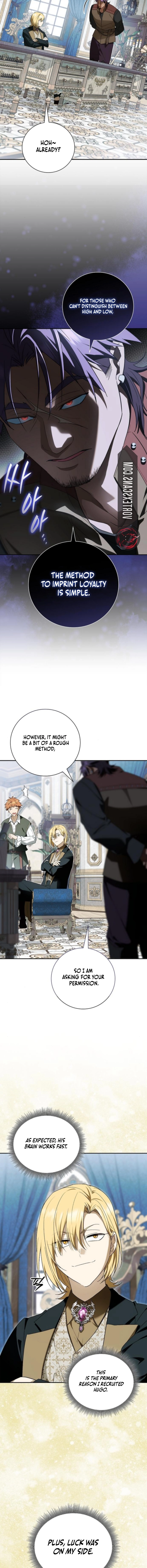 Reincarnated as the Grand Duke's Third Son Chapter 11 - Page 6
