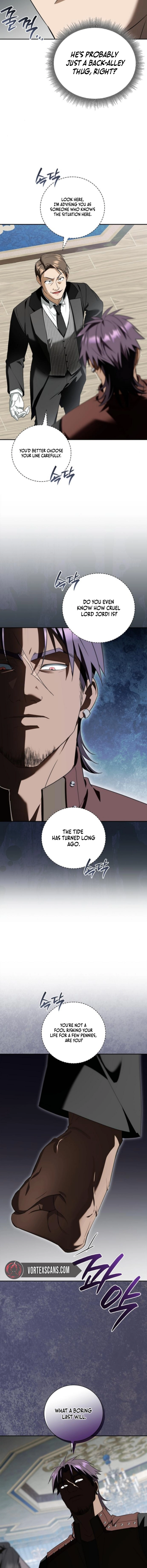 Reincarnated as the Grand Duke's Third Son Chapter 11 - Page 9