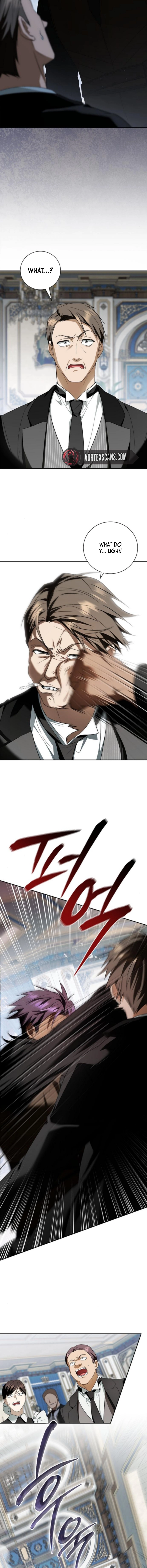 Reincarnated as the Grand Duke's Third Son Chapter 11 - Page 10