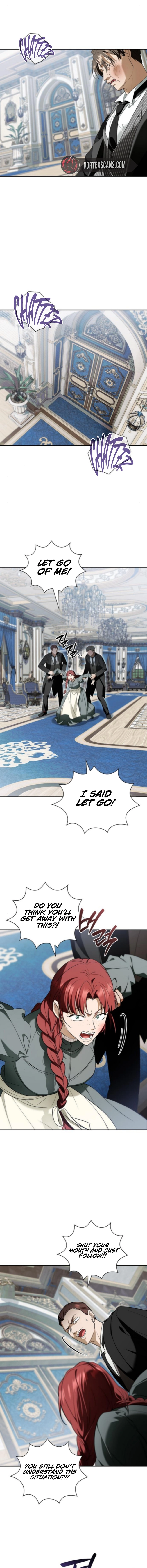 Reincarnated as the Grand Duke's Third Son Chapter 11 - Page 13