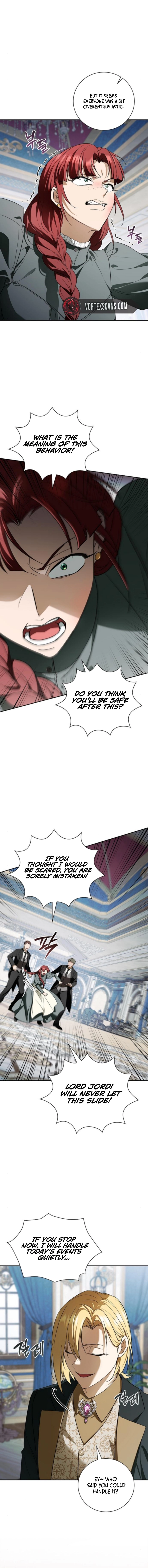 Reincarnated as the Grand Duke's Third Son Chapter 11 - Page 16