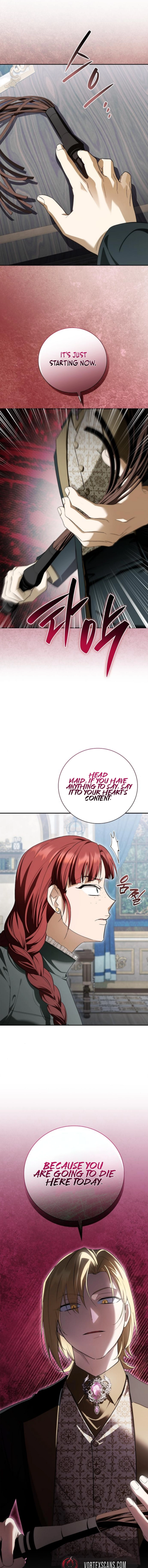 Reincarnated as the Grand Duke's Third Son Chapter 11 - Page 17